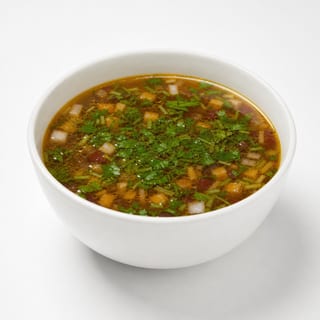 Consome (beef broth